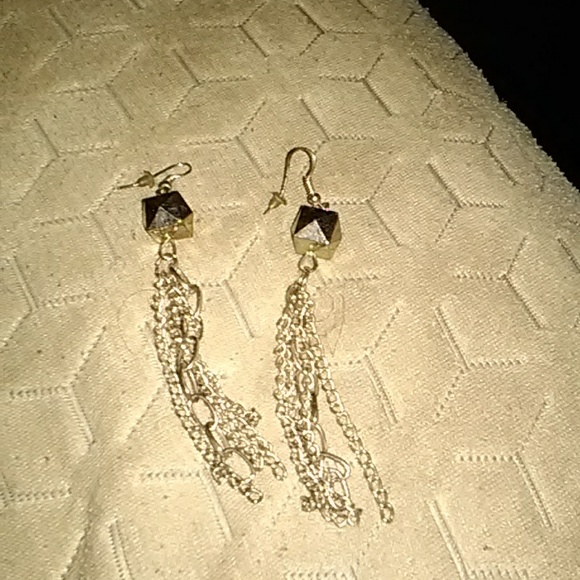 Dangling earrings - Picture 1 of 1